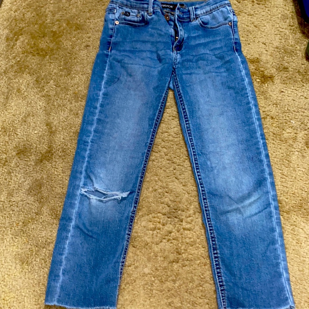 Slim jeans for kids